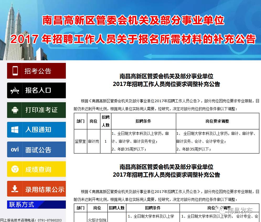 江西南昌招聘网最新招聘信息概览