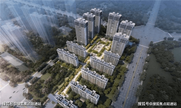 左岭新城三期最新消息，揭开未来居住新篇章