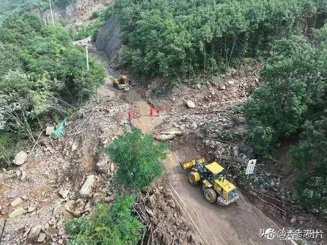门头沟泥石流最新消息，灾害应对与社会关注焦点