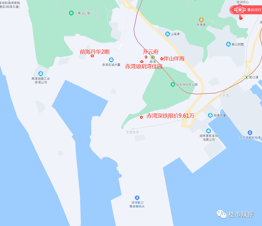 深赤湾A最新消息全面解析