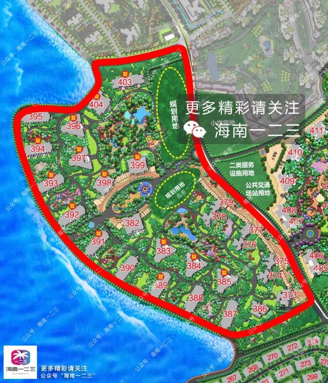 海花岛建设最新进展图及其对未来发展的启示