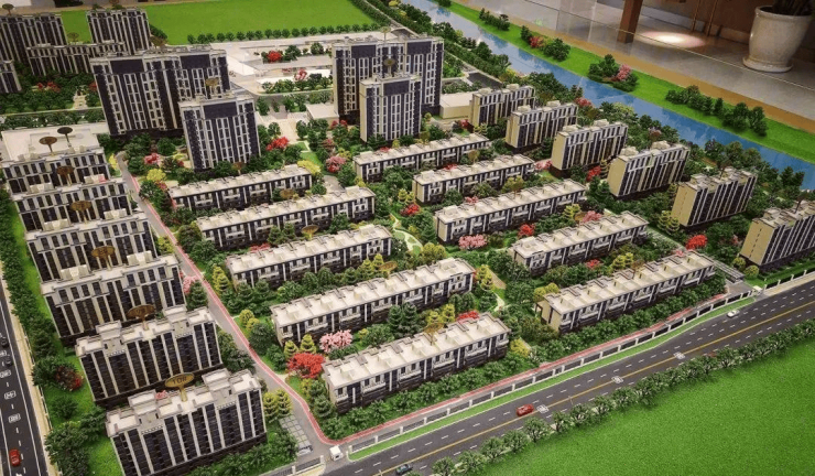 中新锦绣天地最新消息揭秘，未来蓝图与发展动态