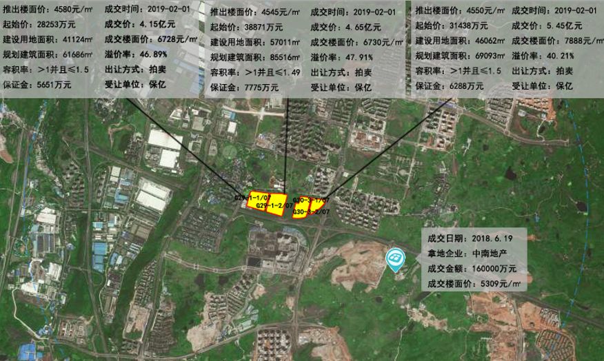重庆蔡家最新拿地情况深度分析