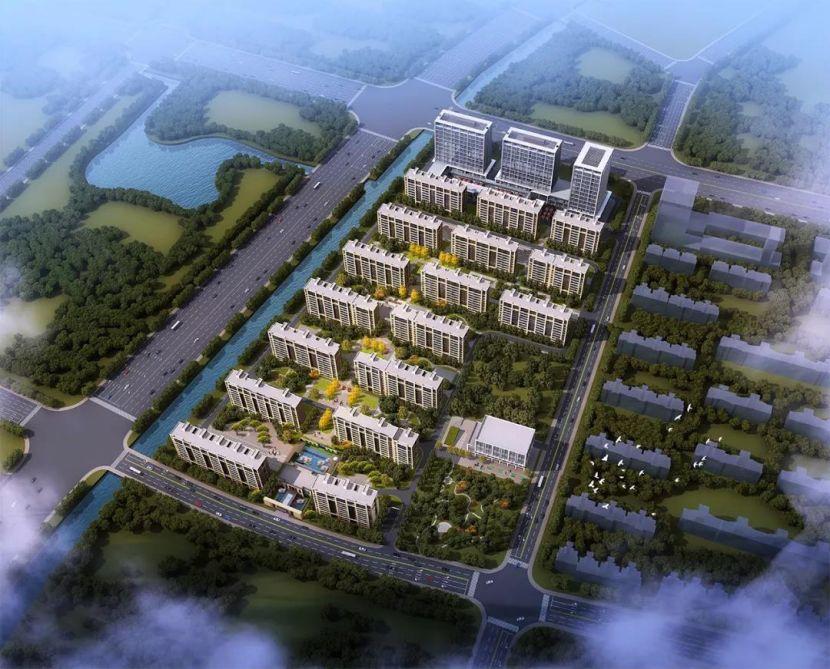 万州五桥最新楼盘——现代都市生活的理想选择
