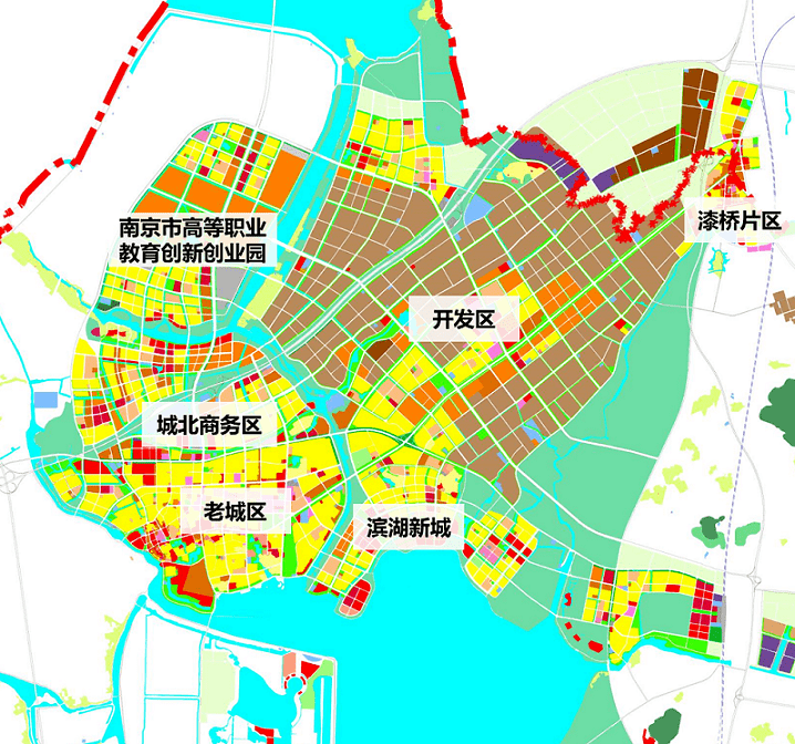 高淳区阳江镇最新规划，塑造未来城市新面貌