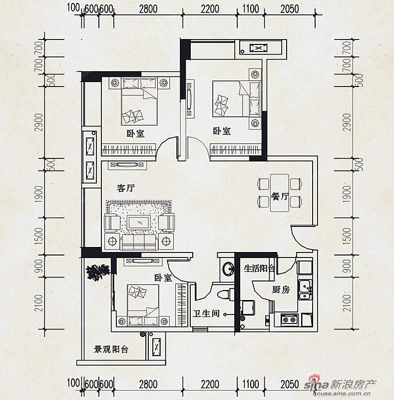 呼市盛世名筑最新房价动态分析