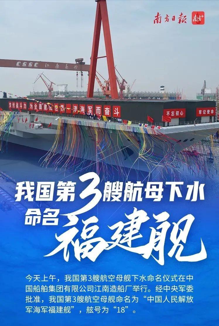 中国第三艘航母的最新照片再次引起全球关注，探寻中国海军力量的未来之星——中国第三艘航母神秘面纱下的故事