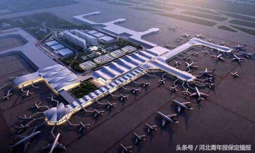 香河机场最新进展，蓬勃发展的航空枢纽蓝图初现