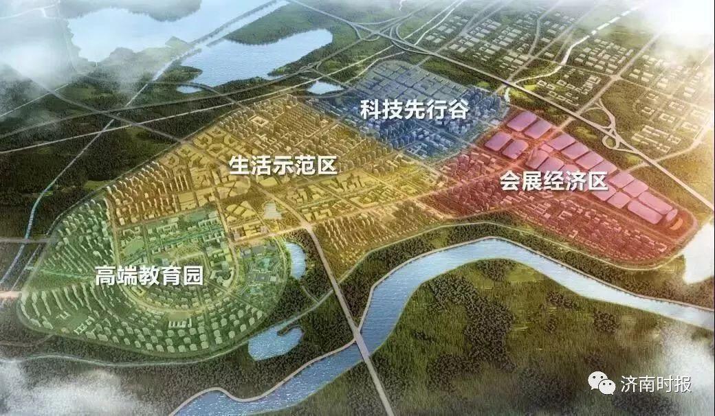 济阳滨河新区最新消息，城市发展的蓬勃新动力