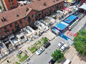 天津拆违建最新消息，持续推进城市更新，营造宜居环境