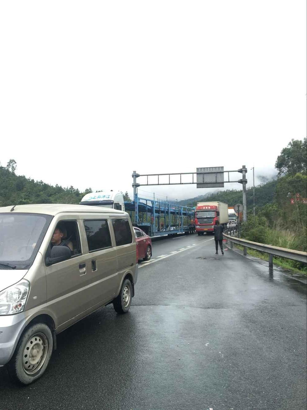 运三高速最新路况报告