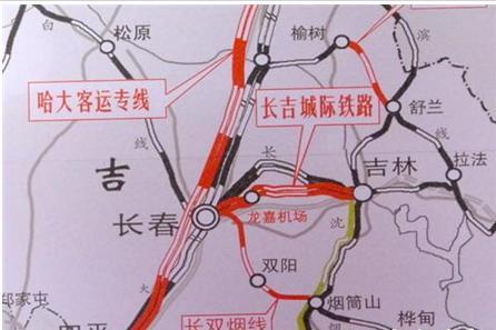安阳城际铁路最新情况概述
