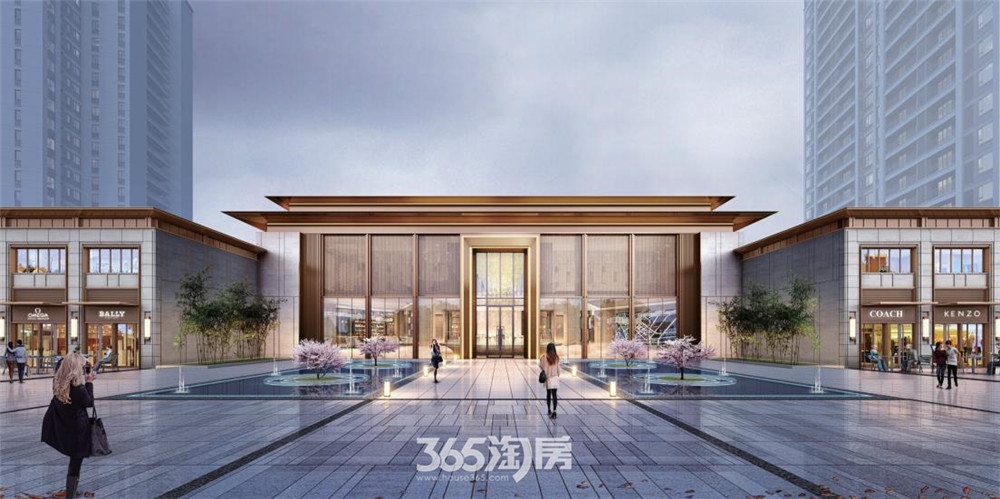 伟星金域国际最新动态，引领城市发展的前沿力量