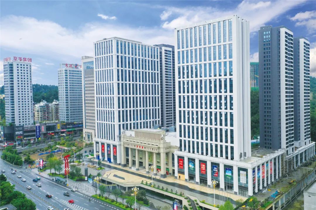 十堰中岳汇最新动态，引领地区发展的强大引擎
