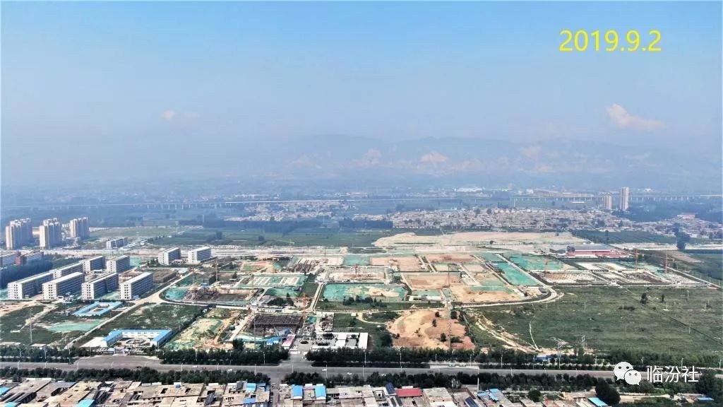 山西师大新校区最新新闻动态