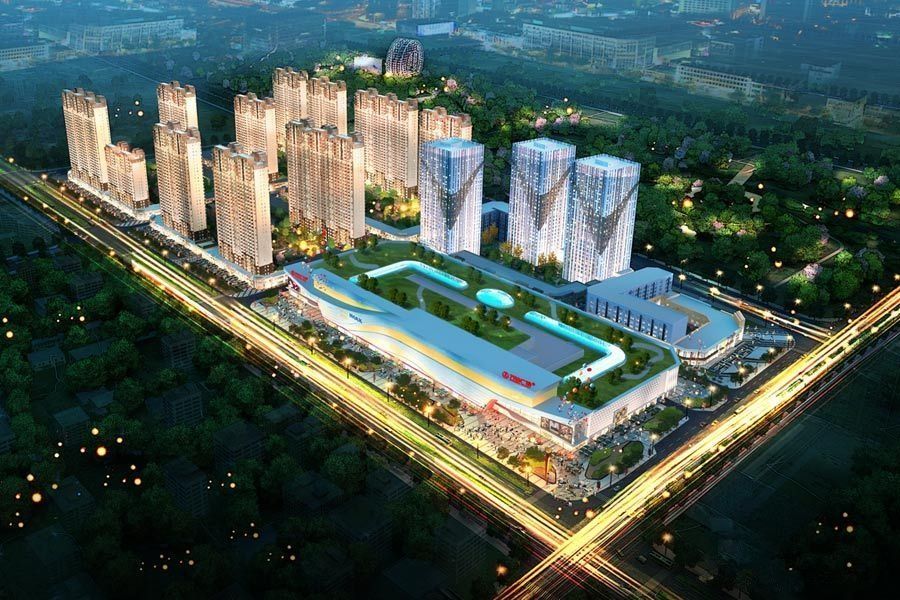 车城万达广场最新信息概述