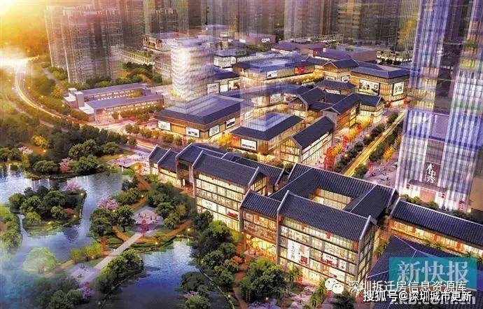 番禺南浦岛最新规划图，塑造未来城市新面貌