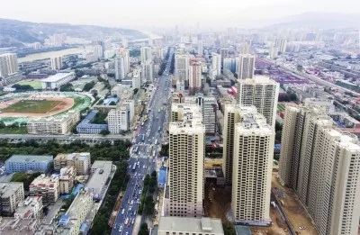 兰州桃树坪，揭开最新发展的篇章