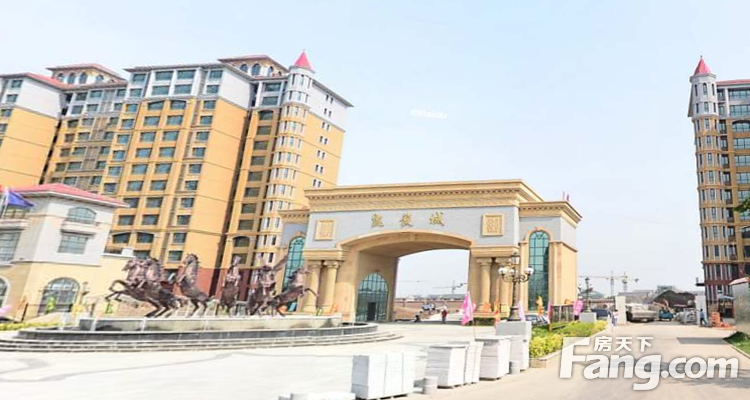 封丘凯旋城最新消息全面解读