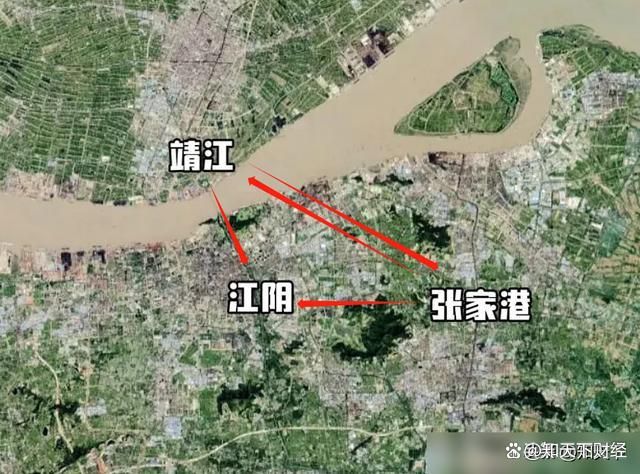 靖江并入江阴最新消息，城市融合发展的前景与展望