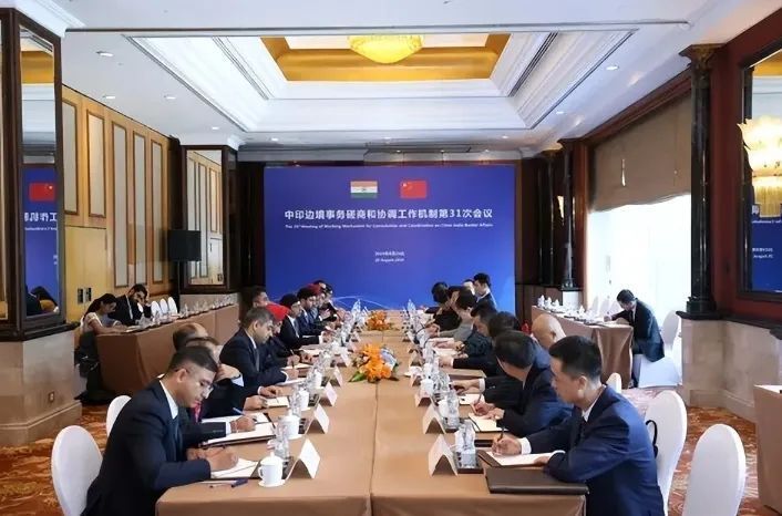 中印边境最新消息，两国关系的新动态与前景展望