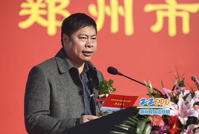 最新郑州张国宏任职，城市发展的崭新篇章