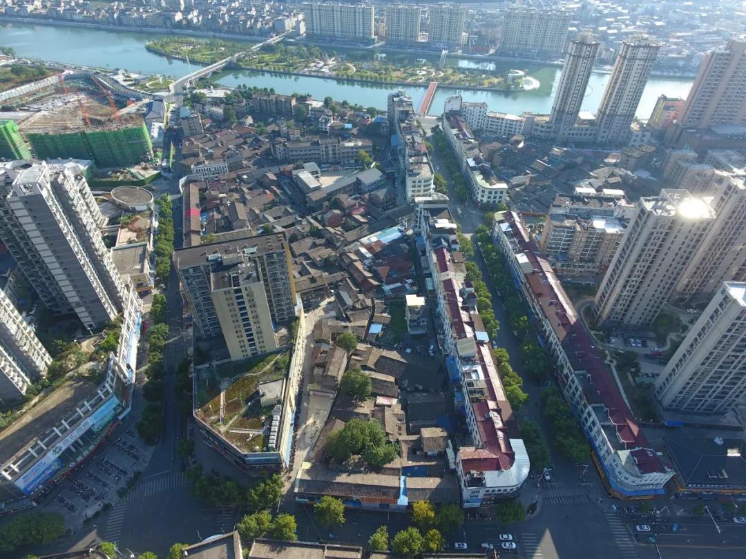 上饶县棚改最新报道，推动城市更新，改善民生福祉