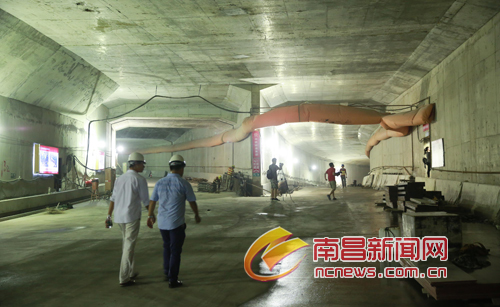 南昌红谷隧道最新情况深度解析