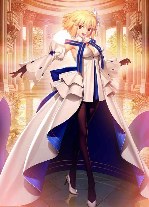 最新 FGO 五星英灵排行概览