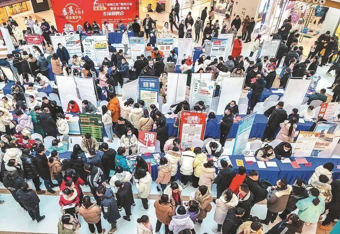 通许县城最新招聘信息概览