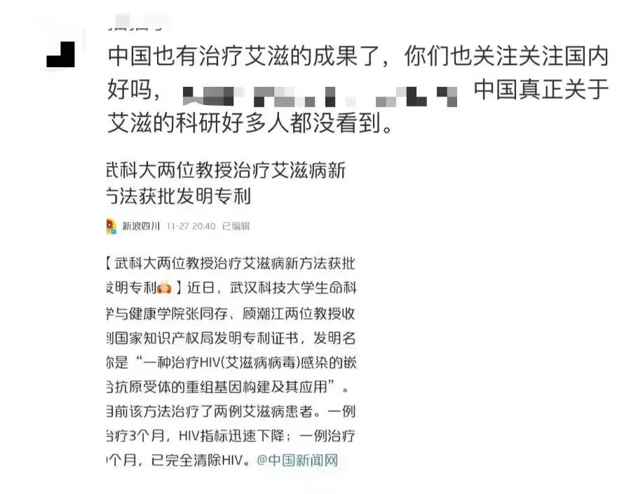 中国艾滋病疫苗最新消息，研究与进展的综述