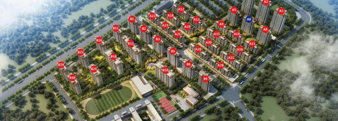 东海县最新楼盘价格概览