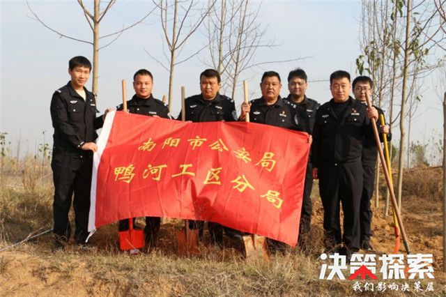 南阳鸭河工区最新新闻，发展动态与重点项目揭秘