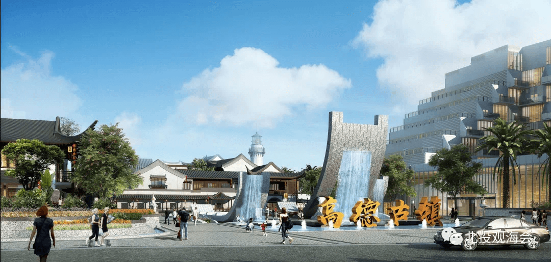 新乡滨河湾的新动态，引领城市发展的未来趋势