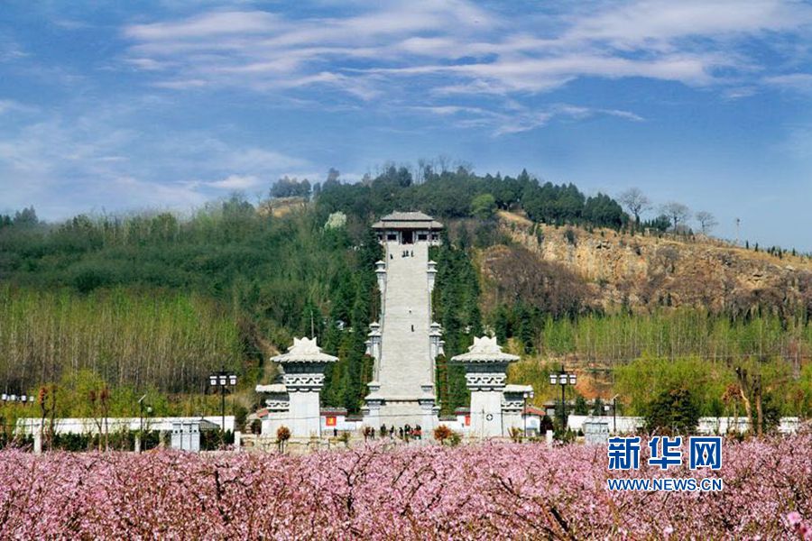 河南永城芒山的最新新闻动态