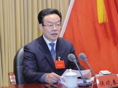 侯晓春最新任职消息，迈向新的领导岗位，展现未来辉煌