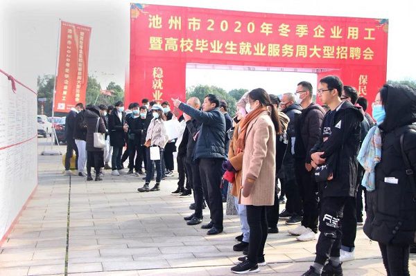 池州市企业最新招聘动态及其影响