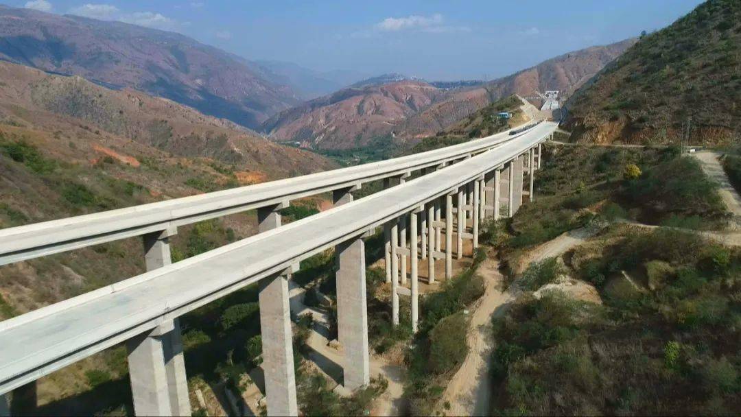 红河高速公路最新情况概述