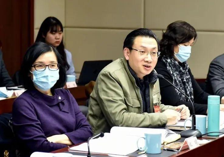 杨浦区最新干部公示，推动区域发展的坚实力量