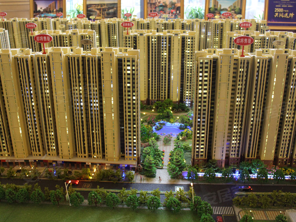 杭州御景蓝湾最新报道，繁华中的宁静港湾