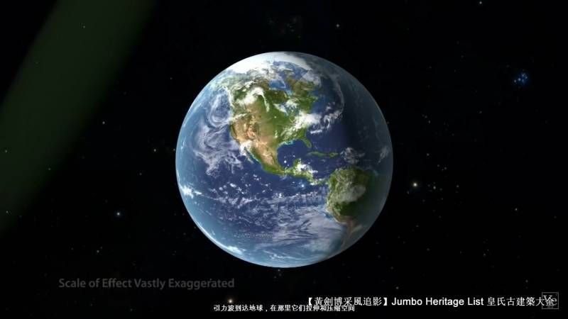 妈妈的引力波最新章节，爱的涟漪扩散至星辰大海