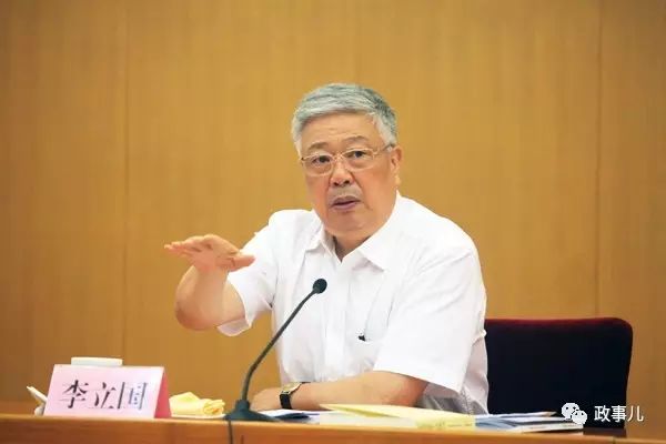 李立囯部长最新情况概述