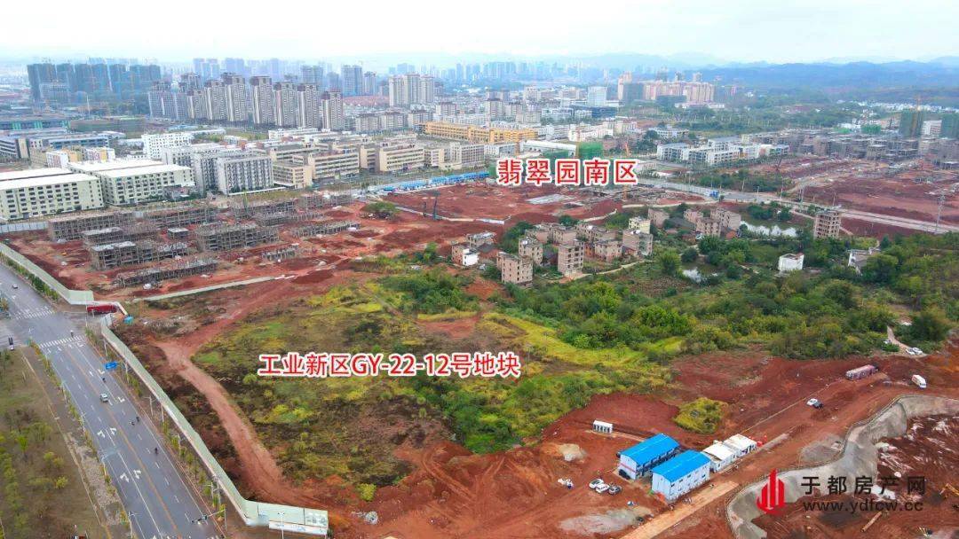 于都县最新地块出让，城市发展的崭新篇章
