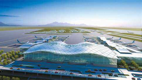 乌鲁木齐机场扩建最新消息，展望未来的航空枢纽