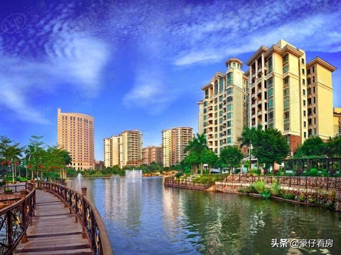 中山君华硅谷最新房价动态及市场解析