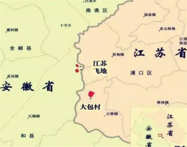 江苏最新行政区域划分，重塑与发展