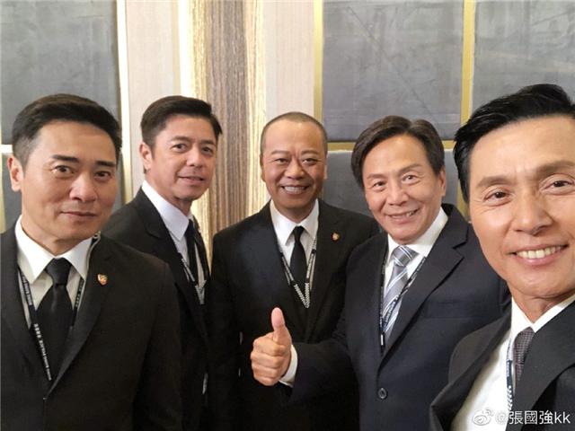 张国强最新电视剧大全，展现多元魅力的影视佳作