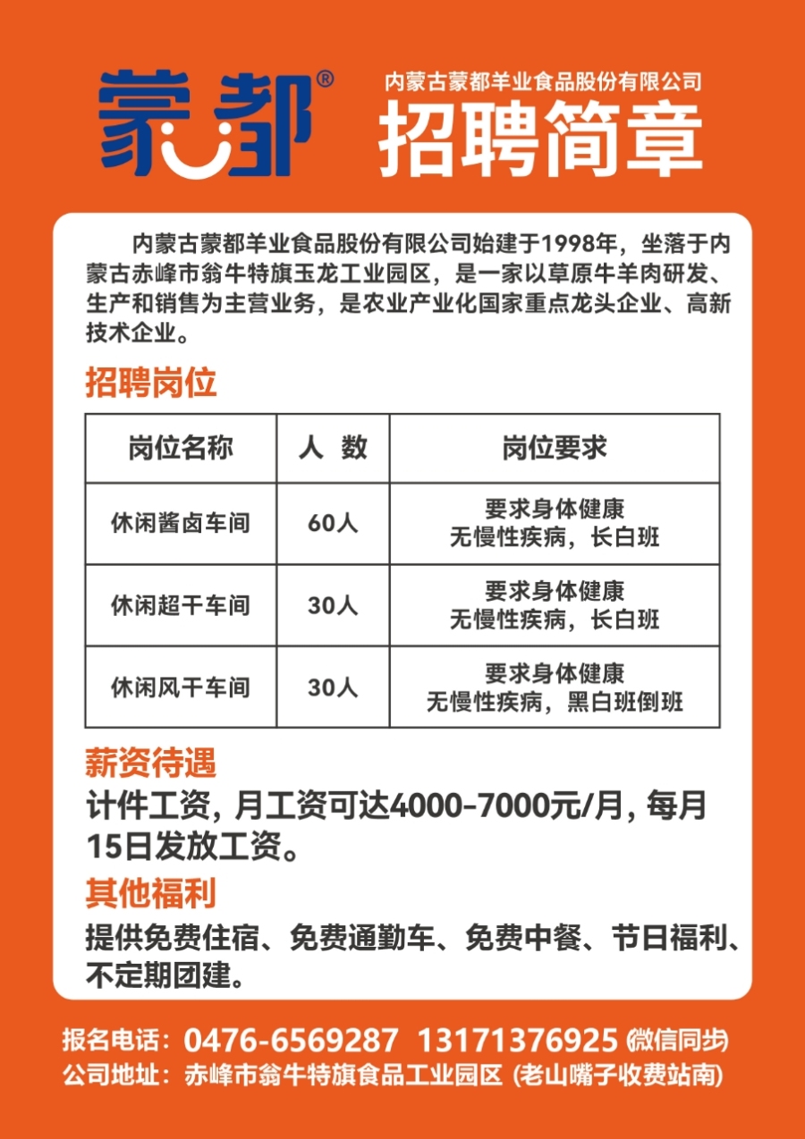 恩平市最新招聘信息概览