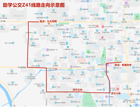 太原816路公交车最新路线详解