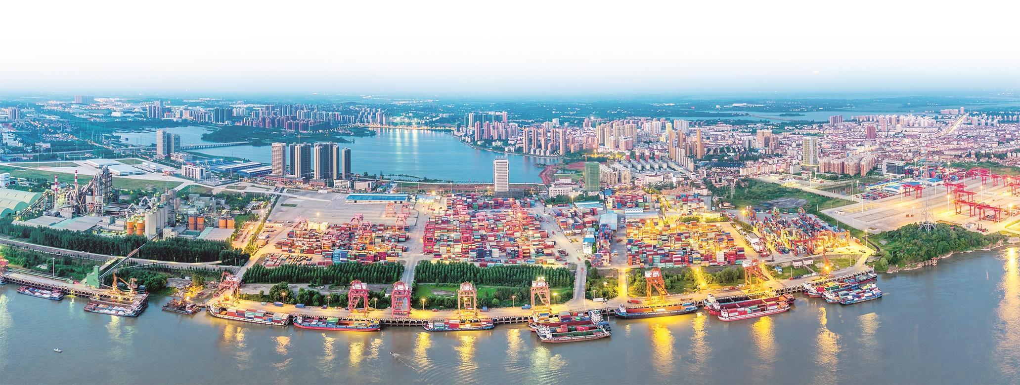 武汉市阳逻最新规划，塑造未来城市新面貌